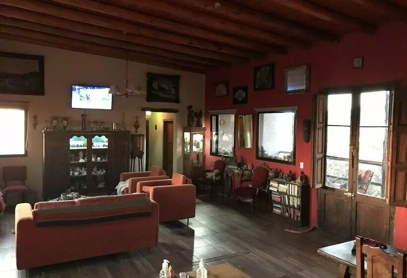 Cabañas Taos Pueblo