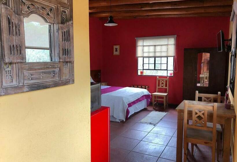 Cabañas Taos Pueblo