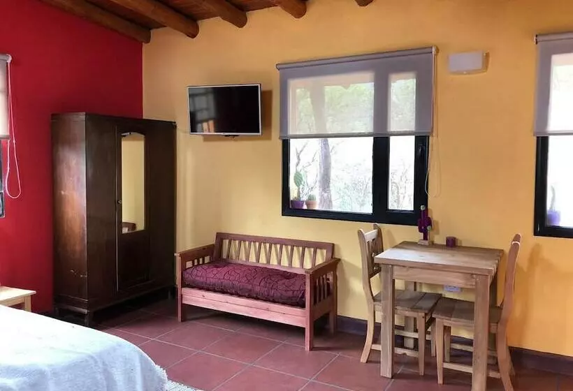 Cabañas Taos Pueblo