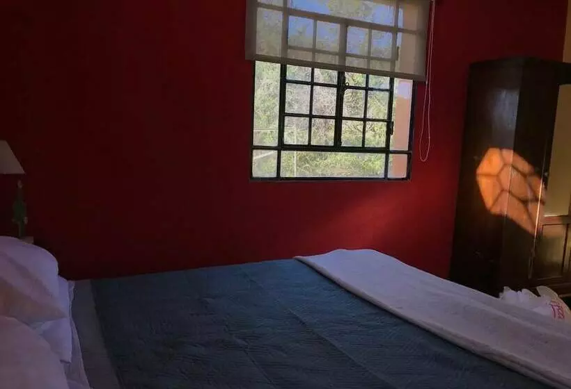 Cabañas Taos Pueblo