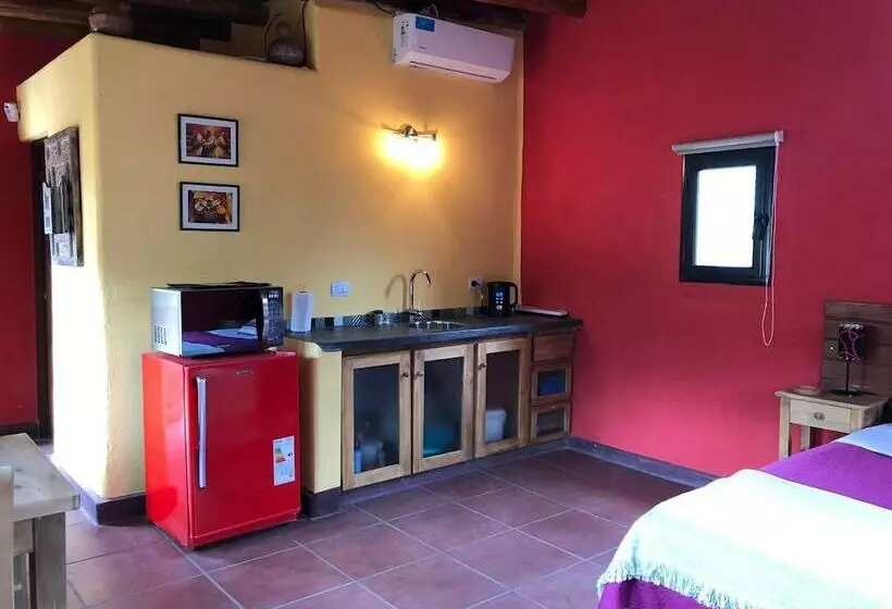 Cabañas Taos Pueblo