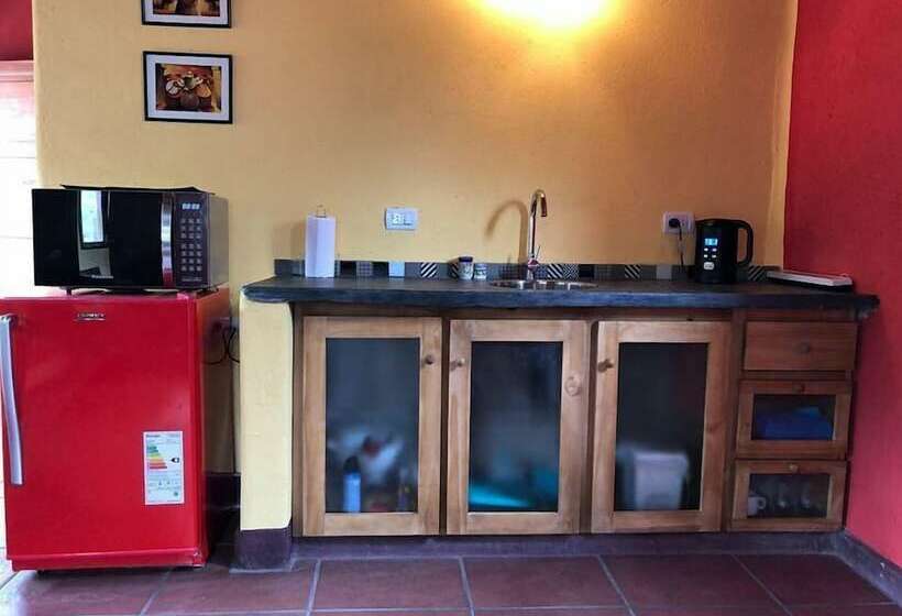 Cabañas Taos Pueblo