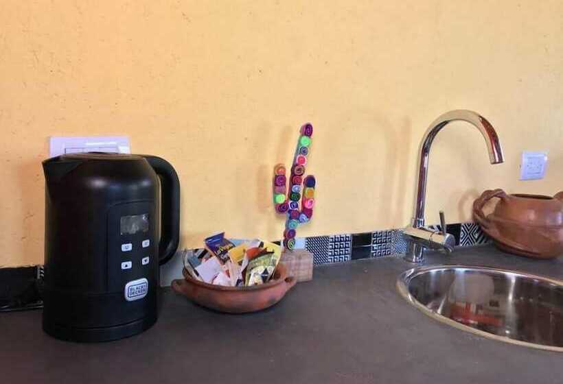 Cabañas Taos Pueblo