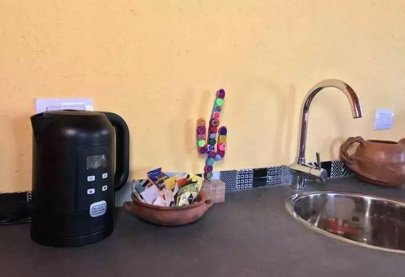 Cabañas Taos Pueblo