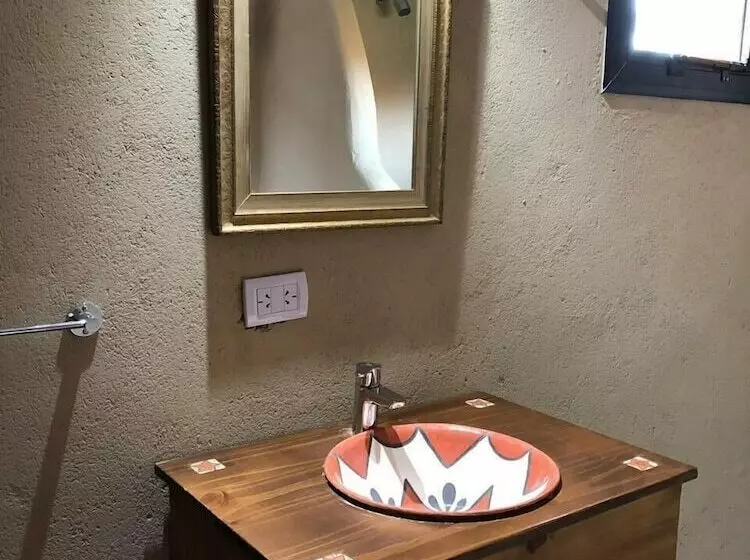 Cabañas Taos Pueblo