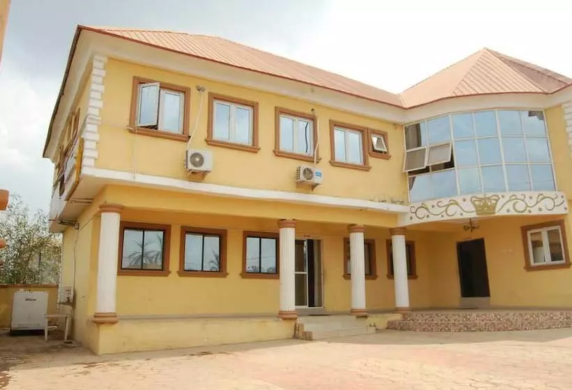 Yseg Hotel Ibadan
