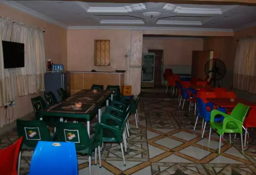 Yseg Hotel Ibadan