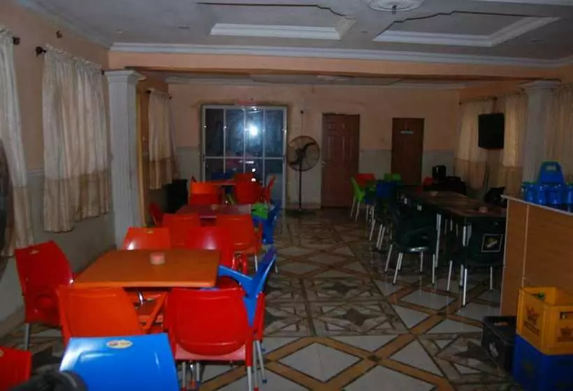 Yseg Hotel Ibadan