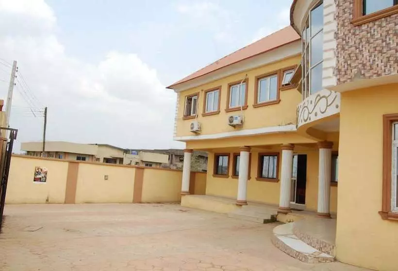 Yseg Hotel Ibadan