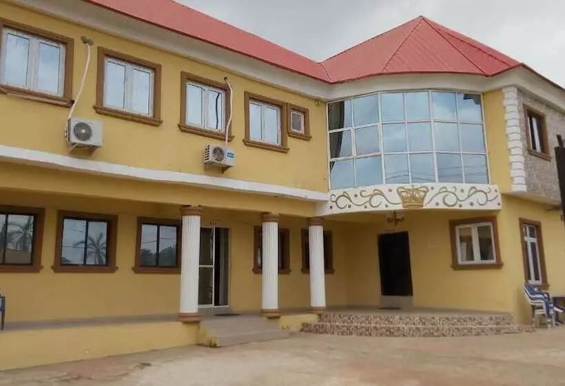 Yseg Hotel Ibadan