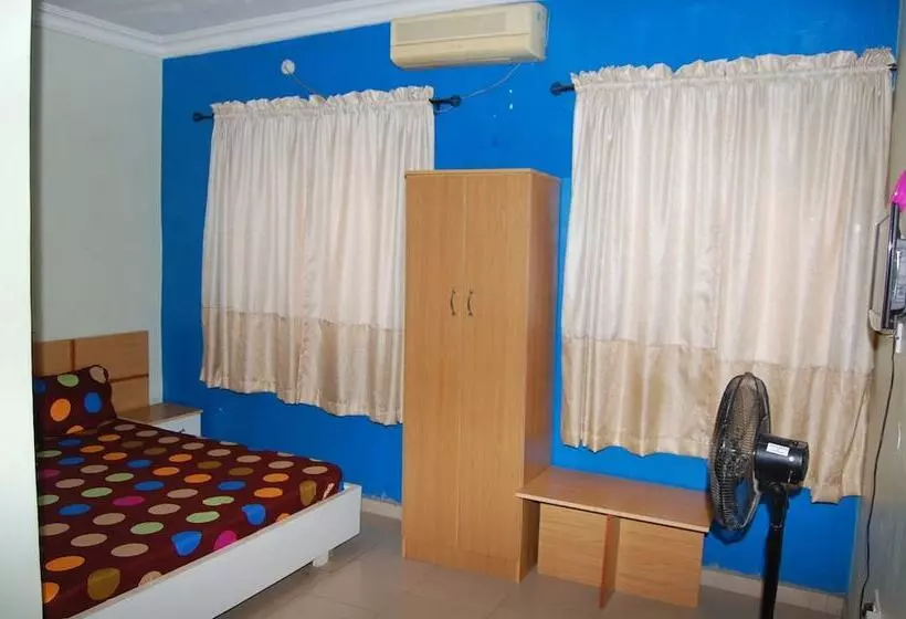 Yseg Hotel Ibadan