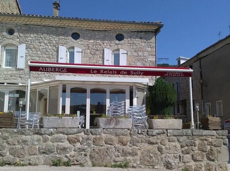 Bed and Breakfast Le Relais De Sully