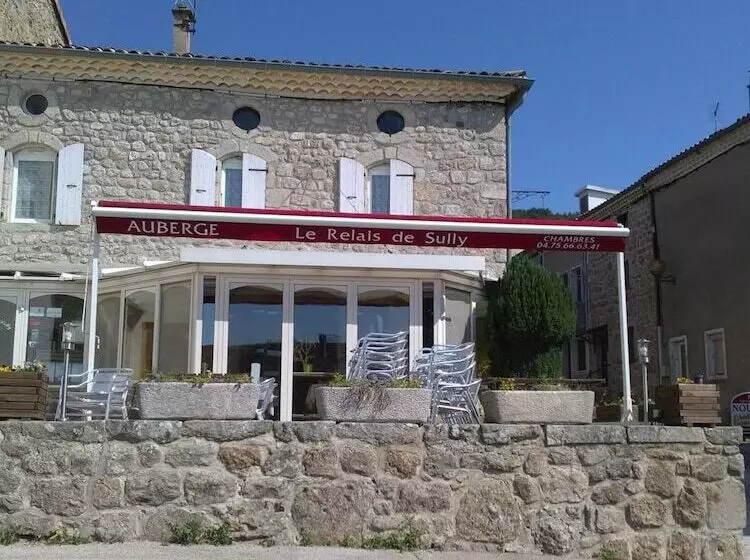 Aamiaismajoitus (B&B) Le Relais De Sully