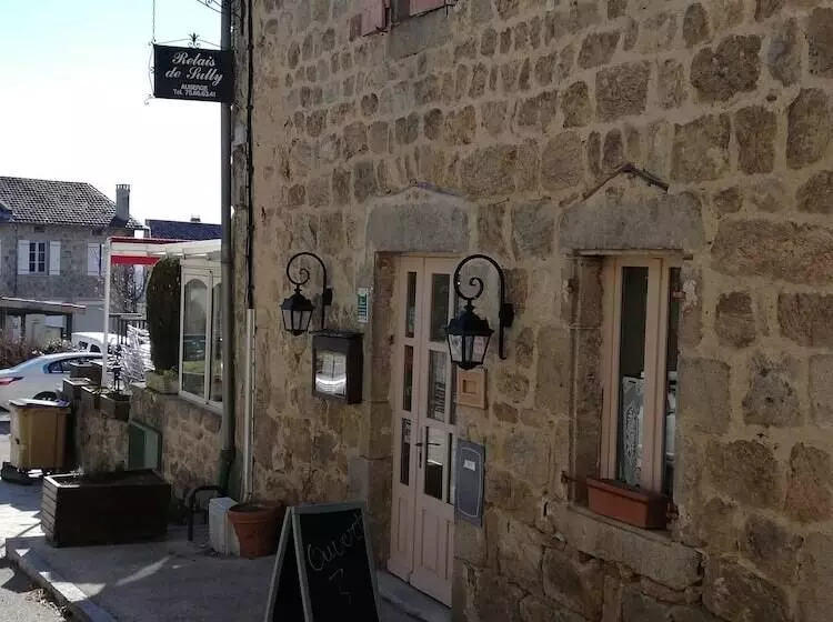 Aamiaismajoitus (B&B) Le Relais De Sully