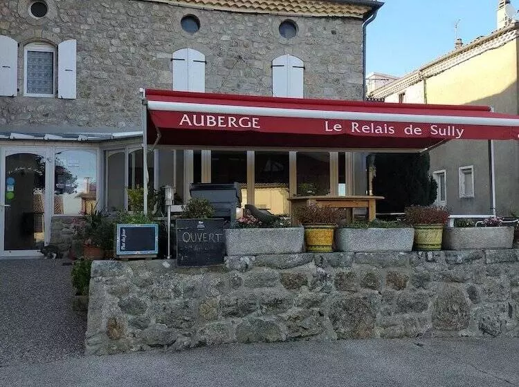 Aamiaismajoitus (B&B) Le Relais De Sully
