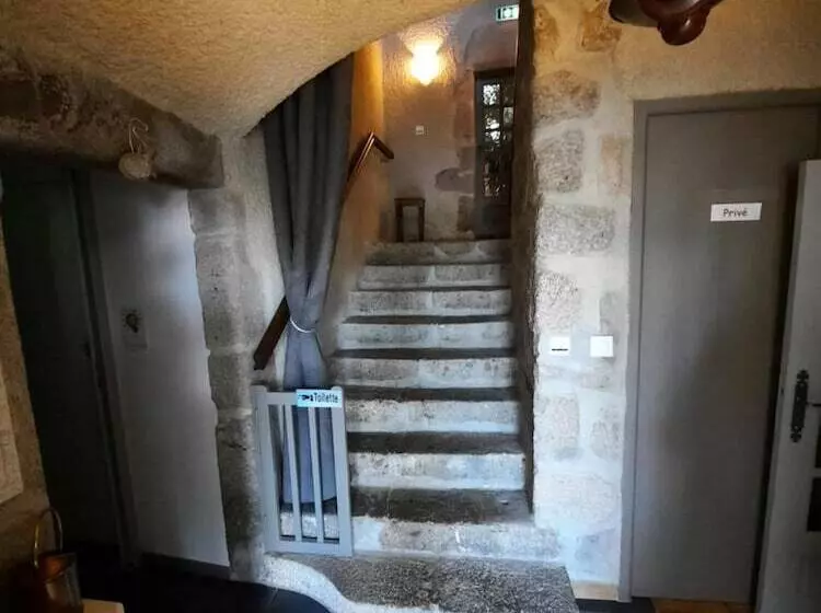 Aamiaismajoitus (B&B) Le Relais De Sully