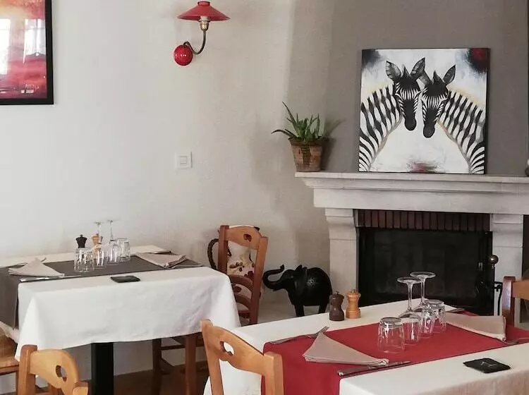 Aamiaismajoitus (B&B) Le Relais De Sully