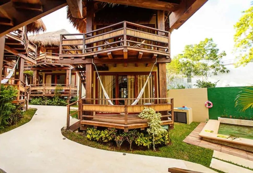 فندق Carolina Bacalar