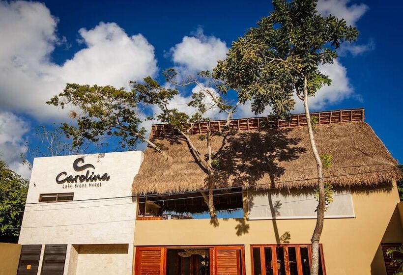 فندق Carolina Bacalar