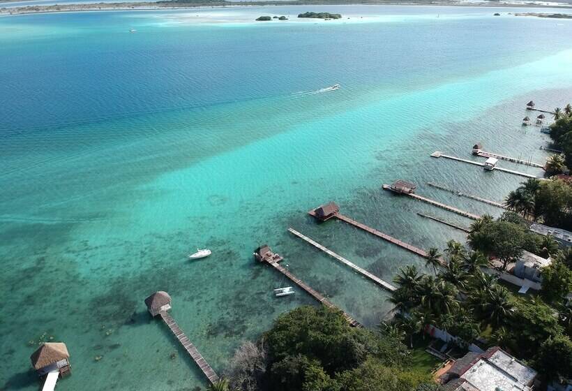 فندق Carolina Bacalar