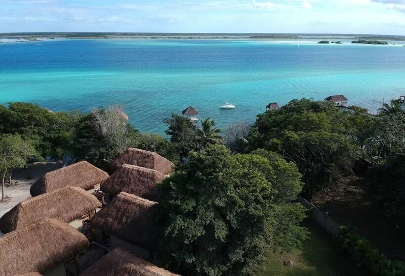 فندق Carolina Bacalar