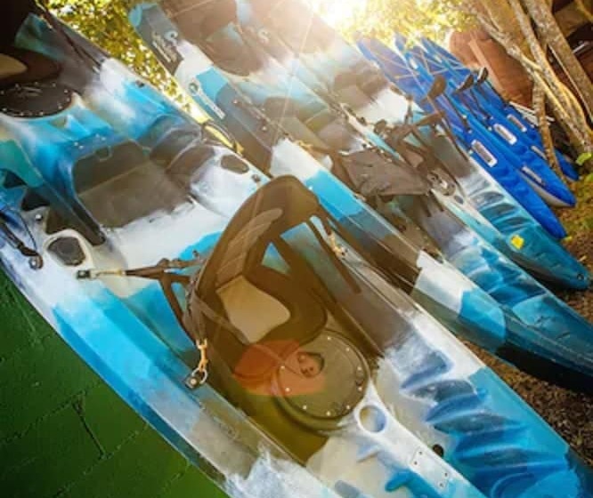 فندق Carolina Bacalar