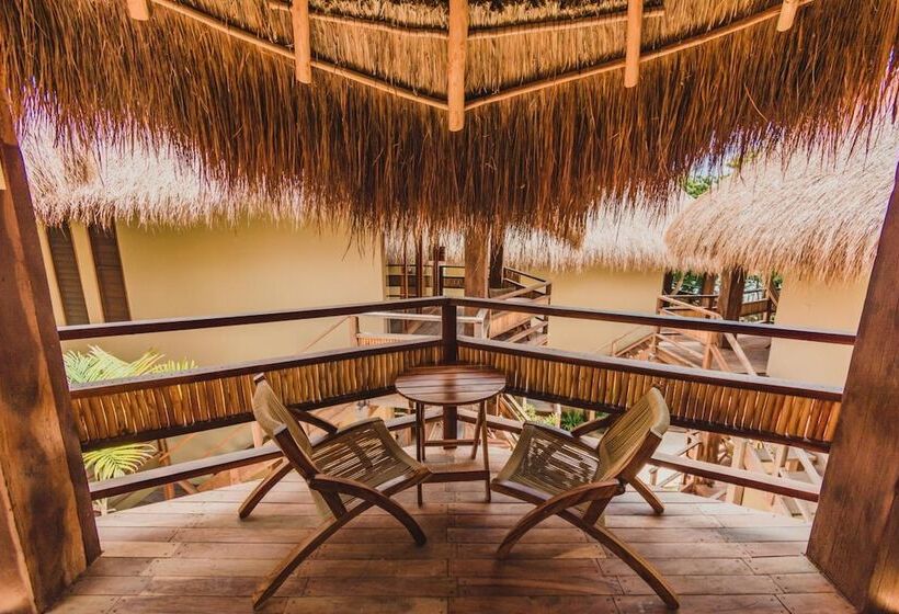 فندق Carolina Bacalar