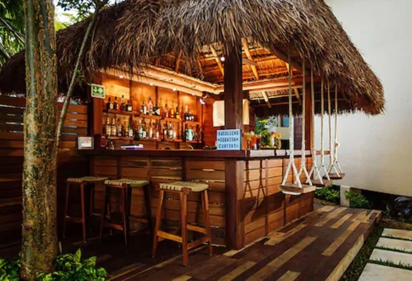 فندق Carolina Bacalar