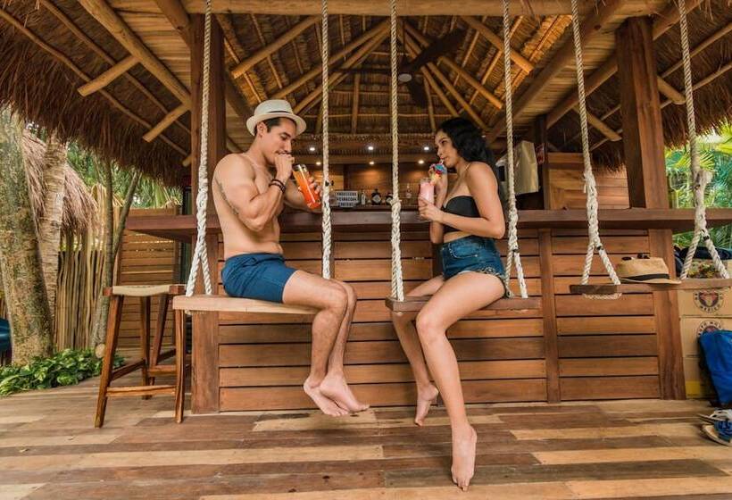 فندق Carolina Bacalar