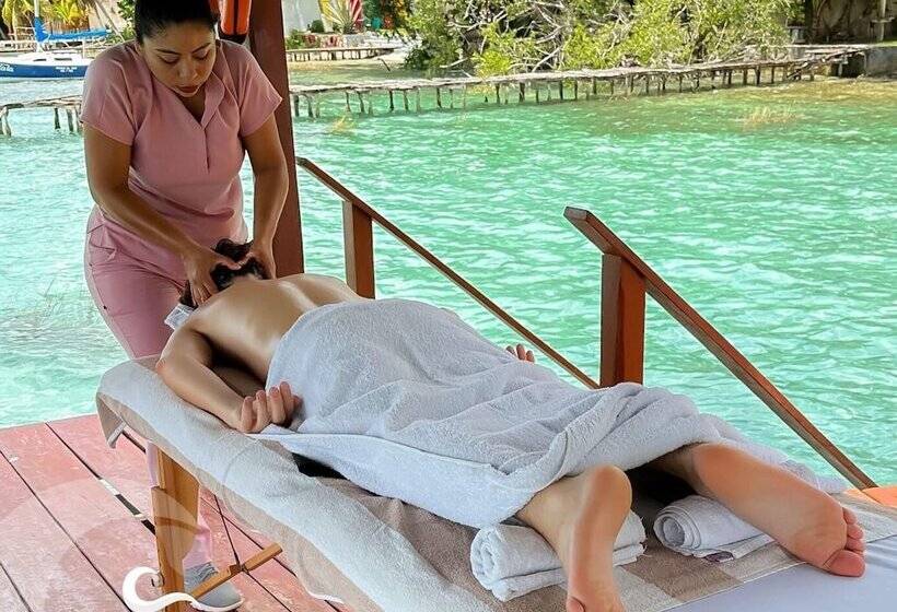 فندق Carolina Bacalar