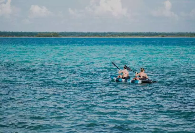 هتل Carolina Bacalar