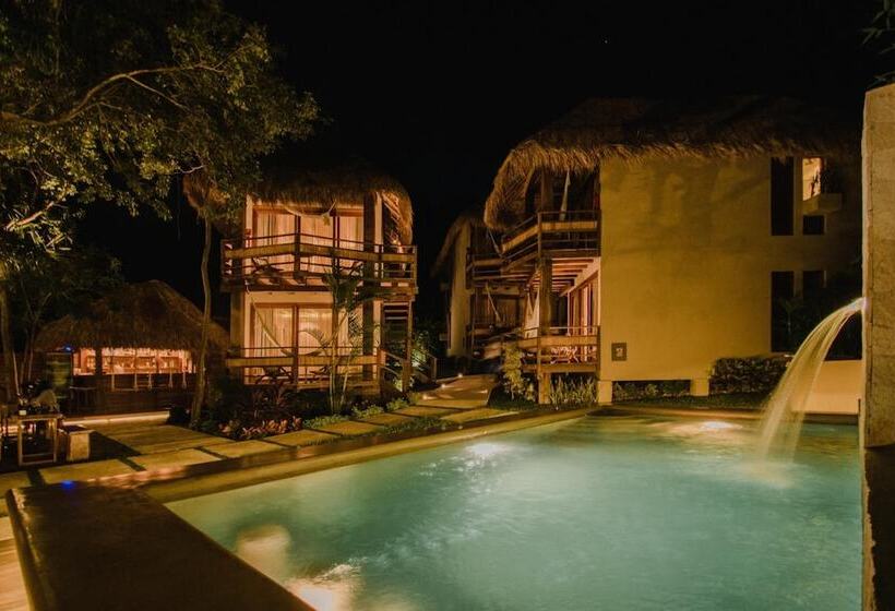 فندق Carolina Bacalar