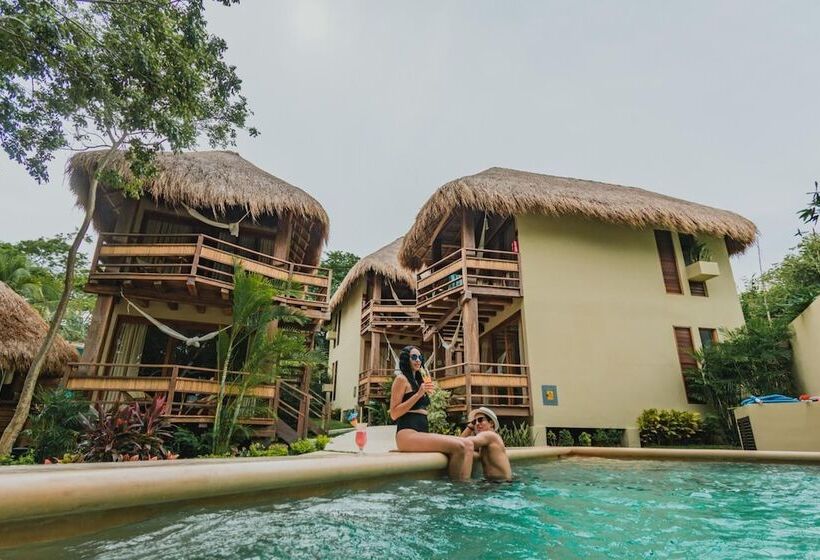 فندق Carolina Bacalar