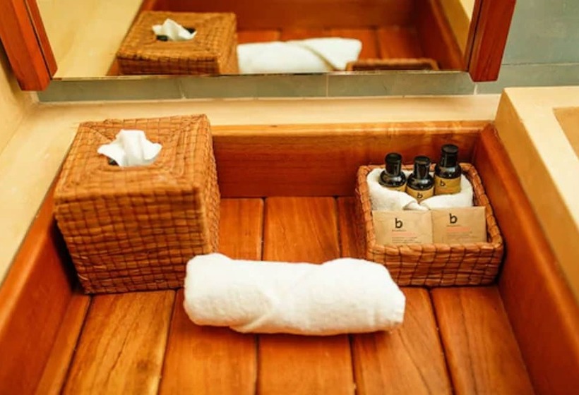 فندق Carolina Bacalar