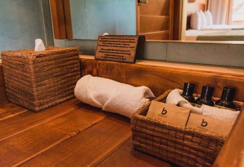 فندق Carolina Bacalar