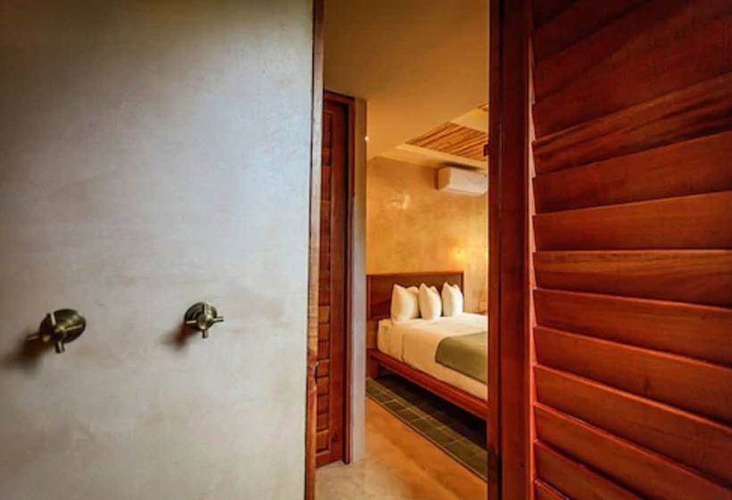 فندق Carolina Bacalar