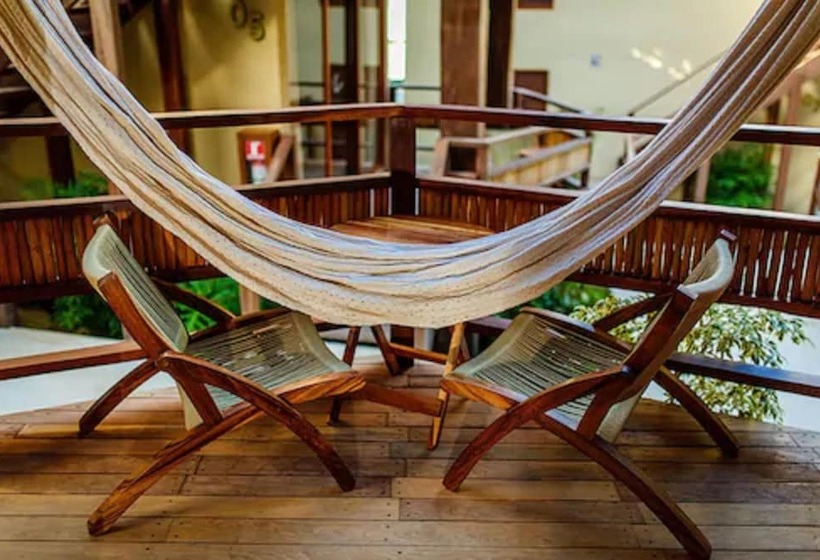 فندق Carolina Bacalar