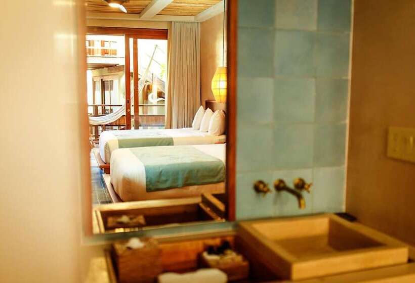 فندق Carolina Bacalar