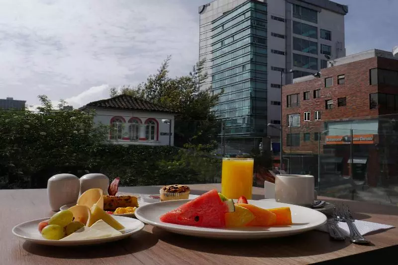ホテル Park Inn By Radisson Quito