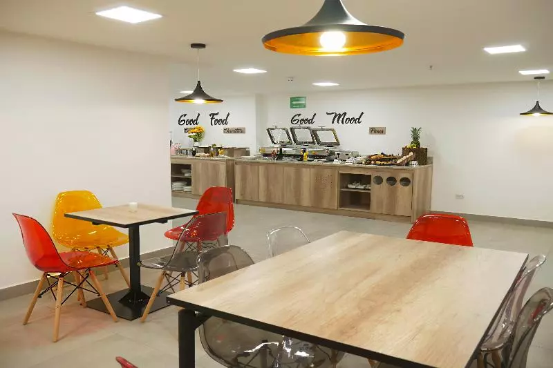 ホテル Park Inn By Radisson Quito