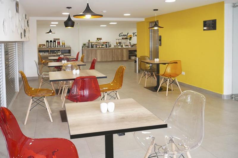 בית מלון כפרי Park Inn By Radisson Quito