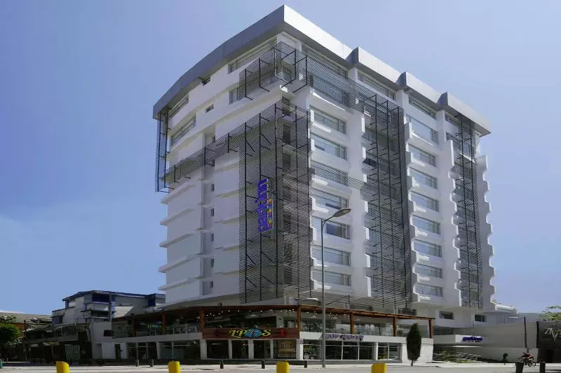 ホテル Park Inn By Radisson Quito