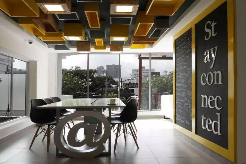 ホテル Park Inn By Radisson Quito