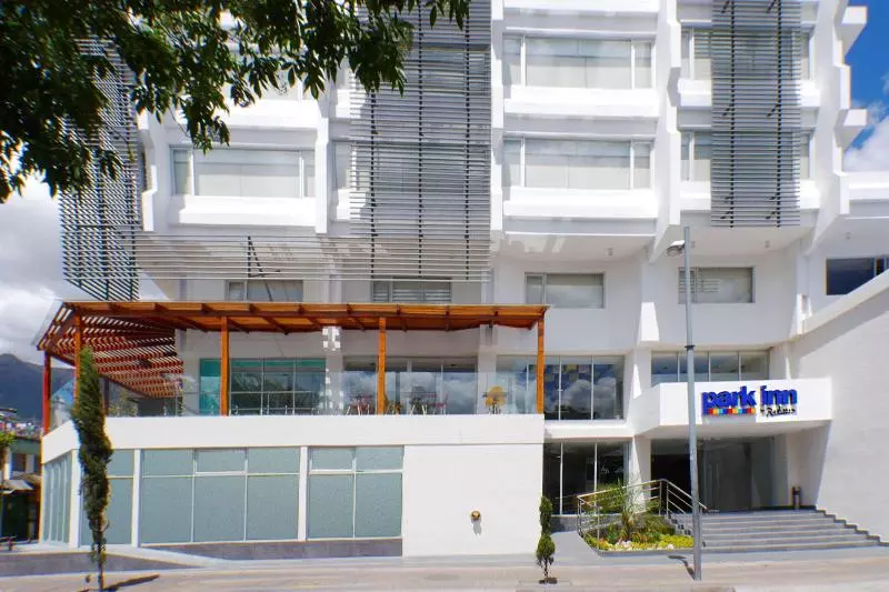 ホテル Park Inn By Radisson Quito
