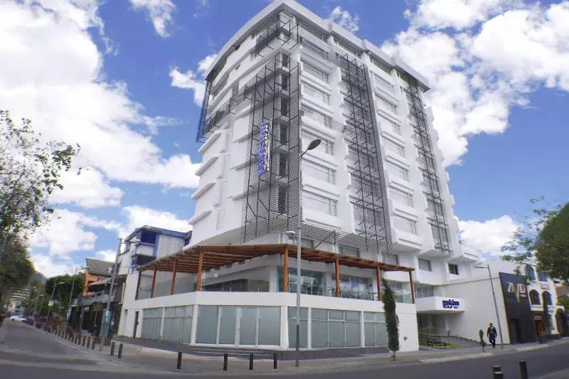 ホテル Park Inn By Radisson Quito
