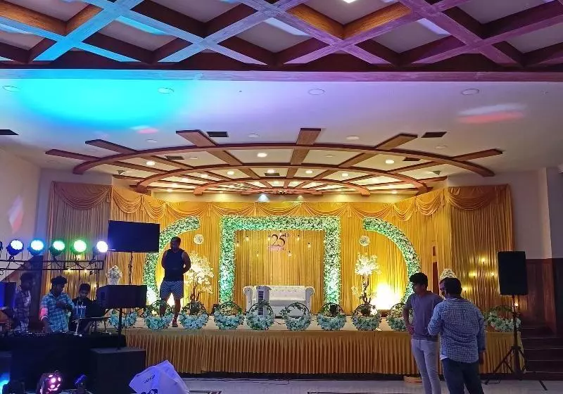 ホテル Ramraj Regency