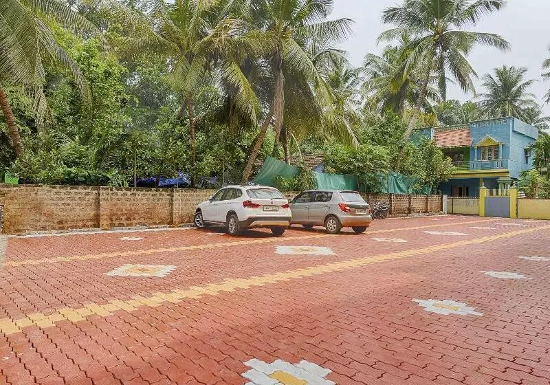 ホテル Ramraj Regency