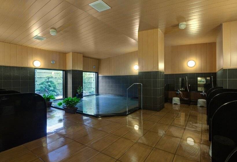 Hotel Route Inn Tsuchiura