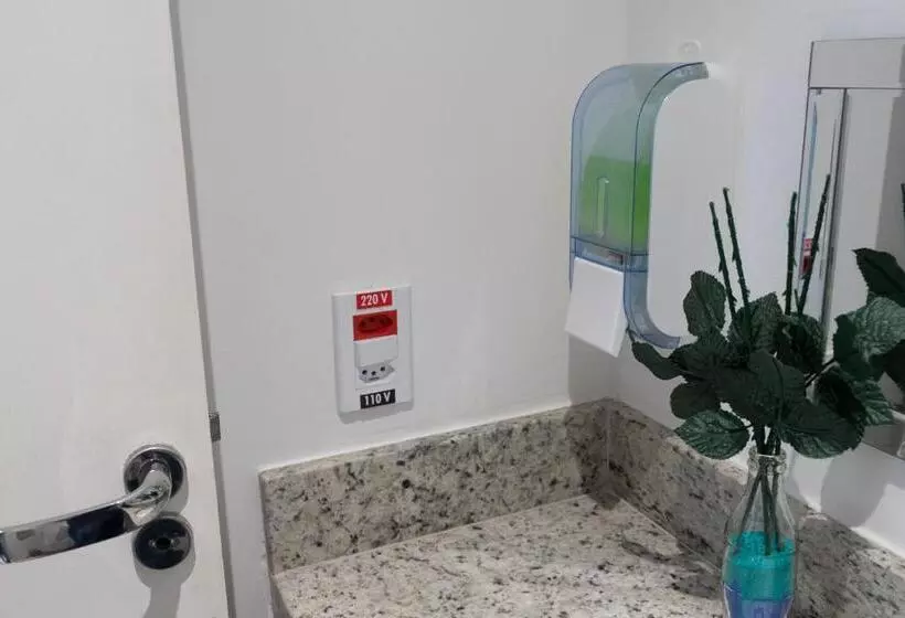 K1 Residence Taquaral Com Garagem Incluída