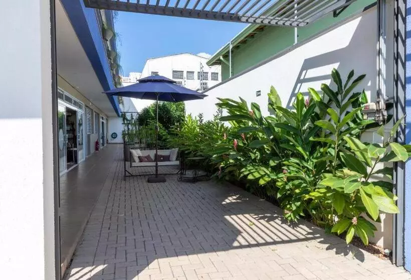 K1 Residence Taquaral Com Garagem Incluída